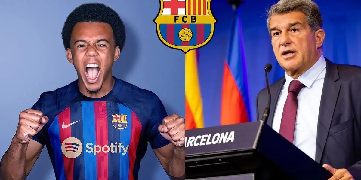 Cataluña está revolucionada. Una vez se ha podido cerrar el 'caso Koundé', la secretaría técnica del Barça centra ahora su punto de mira en dos figuras.