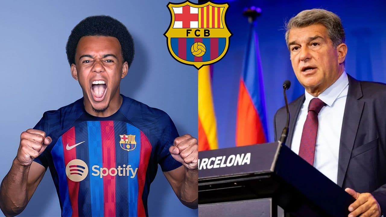 Cataluña está revolucionada. Una vez se ha podido cerrar el 'caso Koundé', la secretaría técnica del Barça centra ahora su punto de mira en dos figuras.