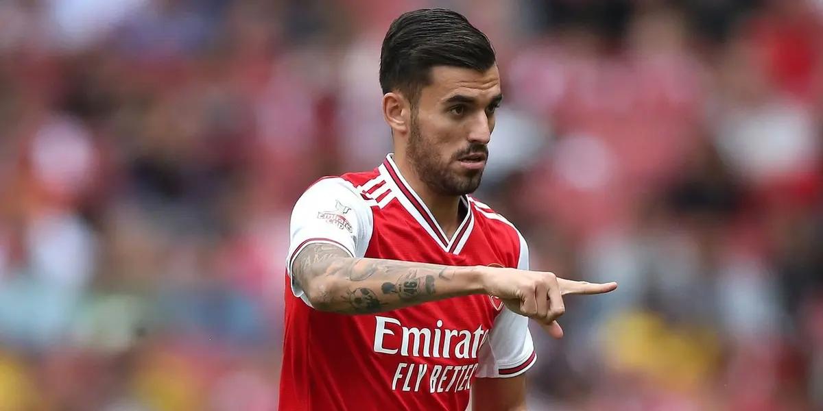 Ceballos confiesa sus sensaciones acerca de su futuro.