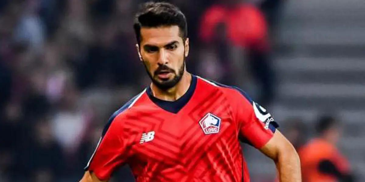 Celik es el elegido para ir al equipo de Simeone con la salida de Trippier al Newcastle.