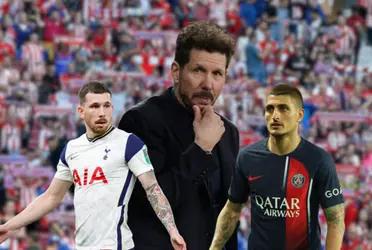 Cerraron las puertas a más salidas del equipo a menos que sea un oferta irrechazable y buscan el arribo de un nuevo mediocampista