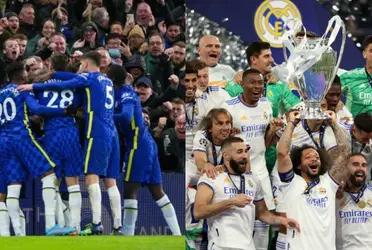 Chelsea estaría pensando en armar una defensa de más de 200 millones de euros compuesta por Reece James, Kalidou Koulibaly, Kimpembe, Nathan Aké, Thiago Silva y Ben Chillwell para intentar arrebatarle el título de UEFA Champions League al Real Madrid.