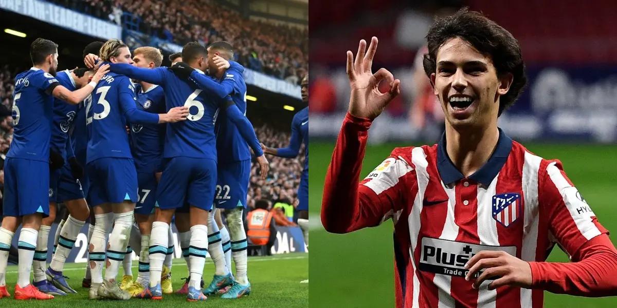 Chelsea habría encontrado la manera para fichar finalmente a Joao Félix