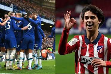 Chelsea habría encontrado la manera para fichar finalmente a Joao Félix