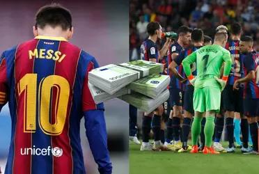 Chelsea intentó fichar a un delantero del FC Barcelona sin embargo el entrenador culé lo descartó y eso podría complicar a Lionel Messi