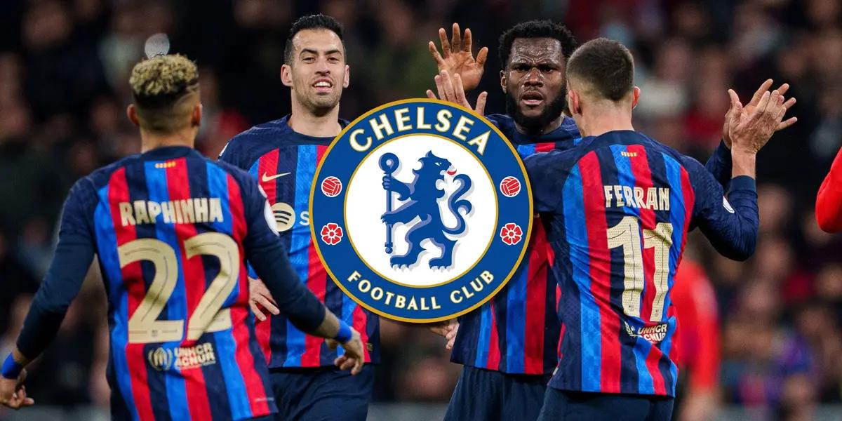 Chelsea le quiere sacar uno de los mejores jugadores que tiene el FC Barcelona en la actualidad, sufre Xavi