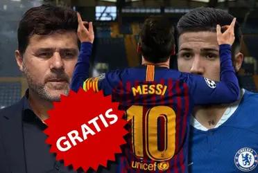 Chelsea quiere llevarse a un jugador que en el FC Barcelona le quedó grande la 10, que portó mucho tiempo Lionel Messi