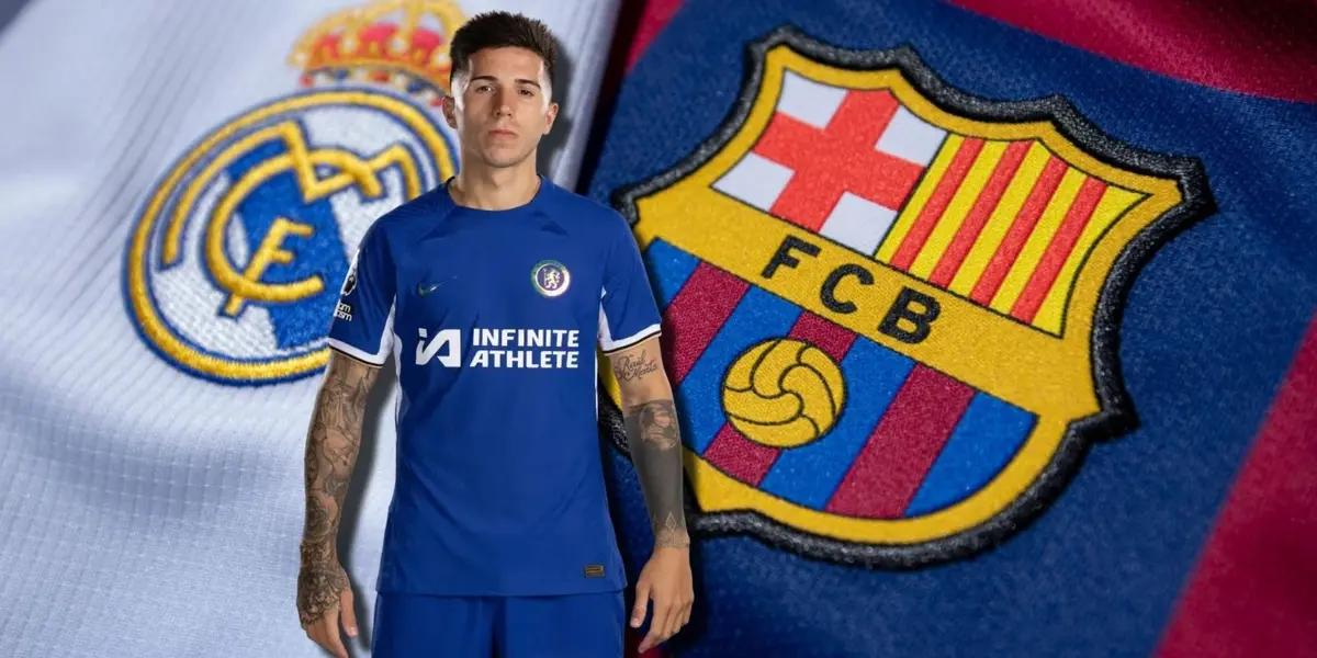 Chelsea quiere seguir haciendo fichajes, y ya ha visto en el FC Barcelona así como un elemento que le gusta al Madrid