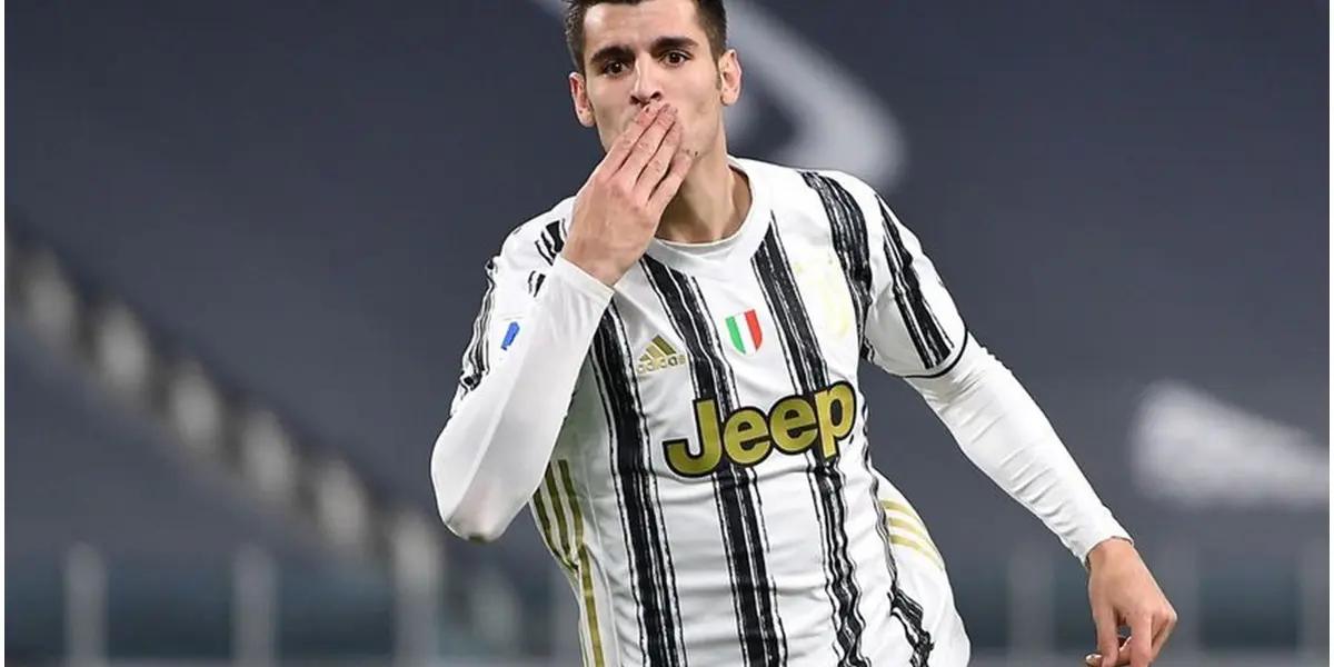 Chiesa-Dybala-Cristiano apuntan para ser el tridente titular de la Juventus, pero en Italia también aseguran que el español será una pieza clave en el proyecto del técnico. Quien apenas llegó al club italiano, una de sus prioridades fue el delantero español.