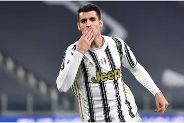 Chiesa-Dybala-Cristiano apuntan para ser el tridente titular de la Juventus, pero en Italia también aseguran que el español será una pieza clave en el proyecto del técnico. Quien apenas llegó al club italiano, una de sus prioridades fue el delantero español.