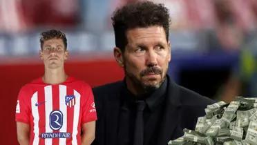 Cholo debe poner a Llorente de 9, el campeón mundial de 100 millones que perdió