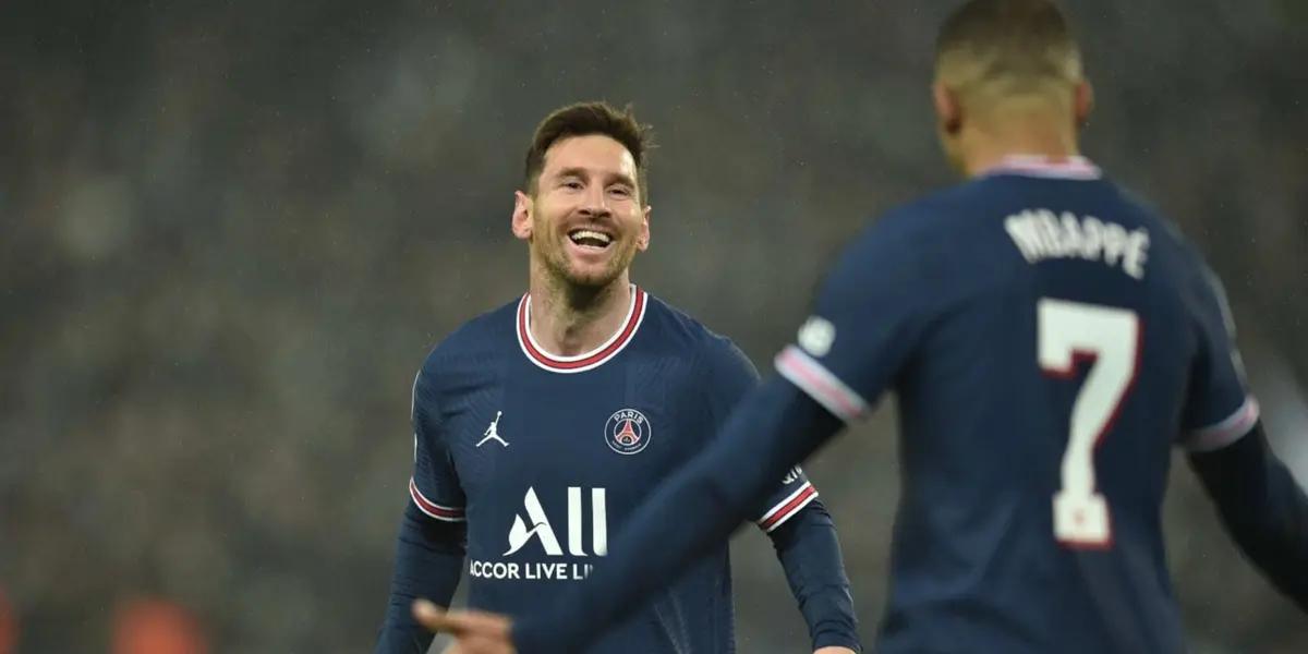 Christophe Galtier dejó una clara sentencia sobre la plantilla de Lionel Messi acerca del retorno de Lionel Messi