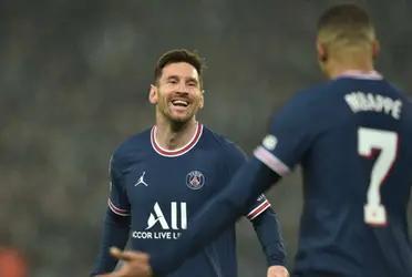 Christophe Galtier dejó una clara sentencia sobre la plantilla de Lionel Messi acerca del retorno de Lionel Messi