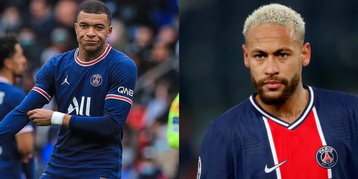 Christophe Galtier expreso que no estaría en contra de transferir a Neymar de llegar una oferta adecuada.