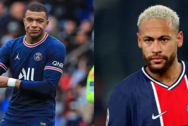 Christophe Galtier expreso que no estaría en contra de transferir a Neymar de llegar una oferta adecuada.