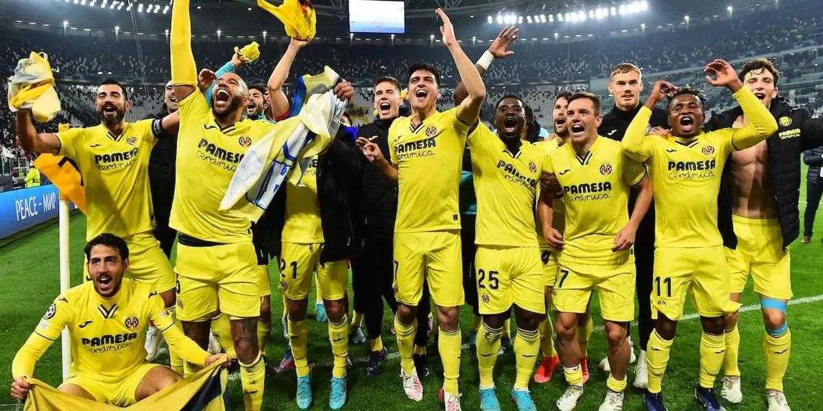 Chukueze figura del Villareal de Quique Setien podría ser opción para Xavi si Ferrán se va.