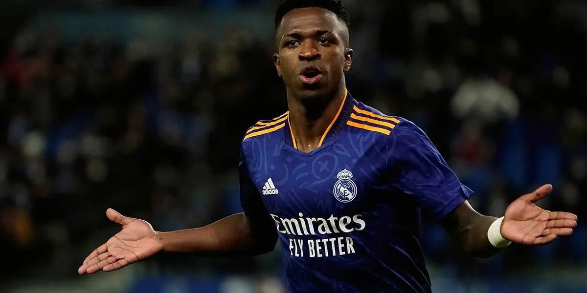 'CIES Football Observatory' ha elaborado un orden de los mejores futbolistas jóvenes del planeta Vinicius Jr es el líder de ese ranking que nuclea a las mejores promesas del fútbol.