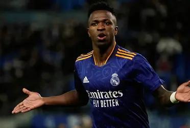 'CIES Football Observatory' ha elaborado un orden de los mejores futbolistas jóvenes del planeta Vinicius Jr es el líder de ese ranking que nuclea a las mejores promesas del fútbol.