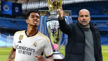 City le ofreció todo el dinero, plantó a Pep como Bellingham y brilla en otro equipo