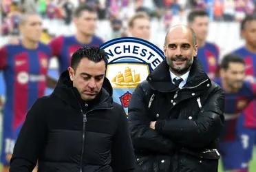 City tiene a Echeverri, ahora quiere robarle una ficha al Barça y no es Messinho