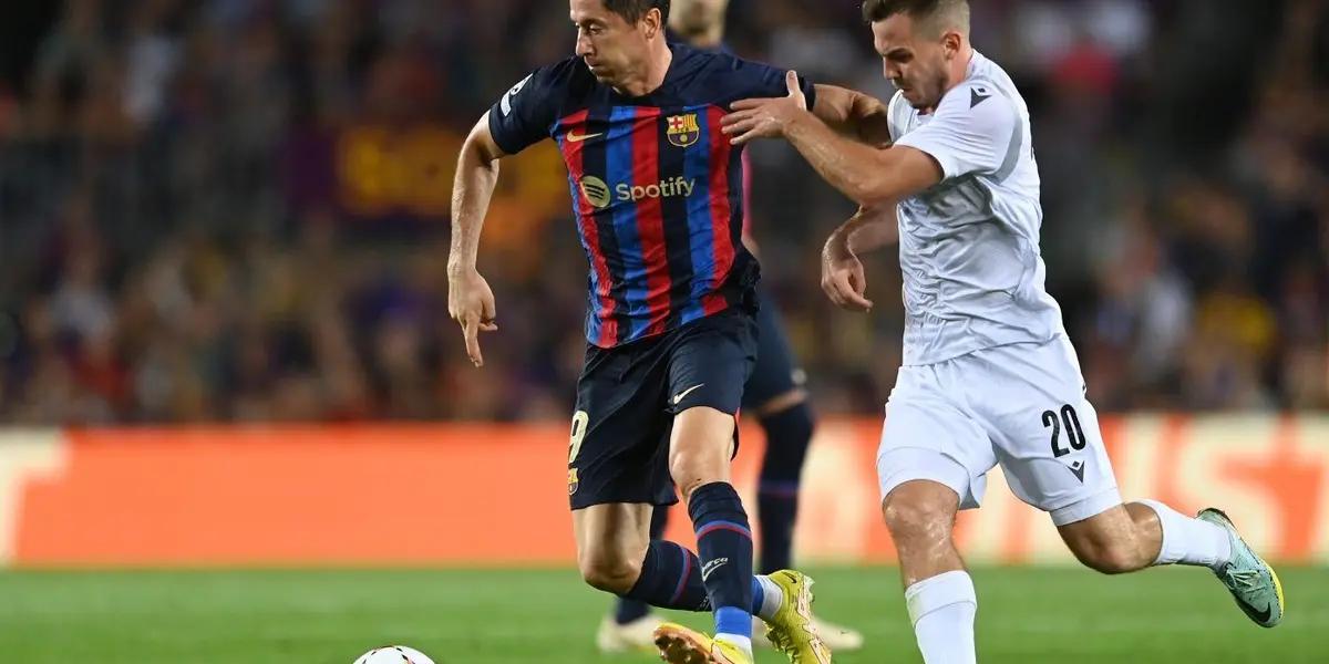 Clase de fútbol en Cataluña. El cuadro blaugrana sumó sus 3 primeros puntos en el Grupo C ante una débil escuadra checa. La próxima semana el Barza enfrentará al Bayern Múnich en Alemania.