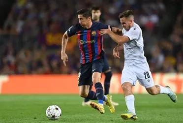 Clase de fútbol en Cataluña. El cuadro blaugrana sumó sus 3 primeros puntos en el Grupo C ante una débil escuadra checa. La próxima semana el Barza enfrentará al Bayern Múnich en Alemania.