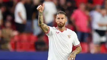 Clave y goleador, a Sergio Ramos lo quieren de Arabia y lanza ultimátum a Sevilla