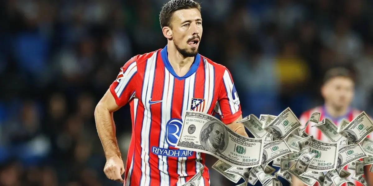 Clément Lenglet (Foto: Transfermarkt)