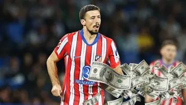 Clément Lenglet (Foto: Transfermarkt)