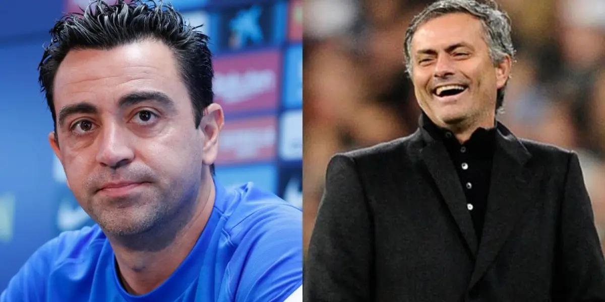 Clément Lenglet parecía tener destino de Premier League tras no ser considera por Xavi Hernández pero con la promesa de titularidad y ser una estrella mundial, Jose Mourinho podría llevárselo a la Roma.