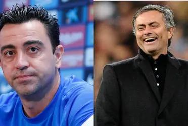 Clément Lenglet parecía tener destino de Premier League tras no ser considera por Xavi Hernández pero con la promesa de titularidad y ser una estrella mundial, Jose Mourinho podría llevárselo a la Roma.