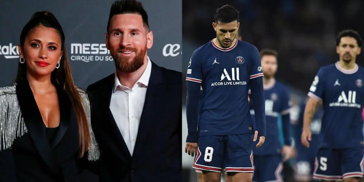 Comenzaron las repercusiones en la familia Messi tras la salida del argentino del club