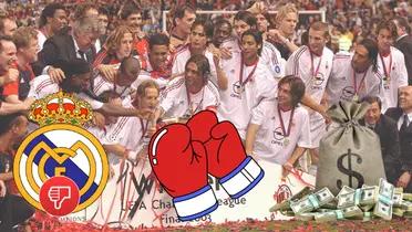 Comenzó como boxeador y rechazó 75 millones del Madrid para ganar la Champions