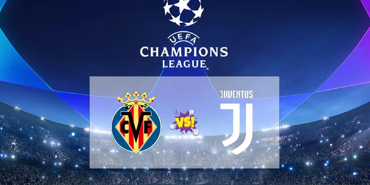 Comienzan los octavos de final del torneo más importante a nivel de clubes, en donde el submarino amarillo tendrá la difícil tarea de enfrentarse a la Vecchia Signora.