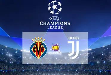 Comienzan los octavos de final del torneo más importante a nivel de clubes, en donde el submarino amarillo tendrá la difícil tarea de enfrentarse a la Vecchia Signora.