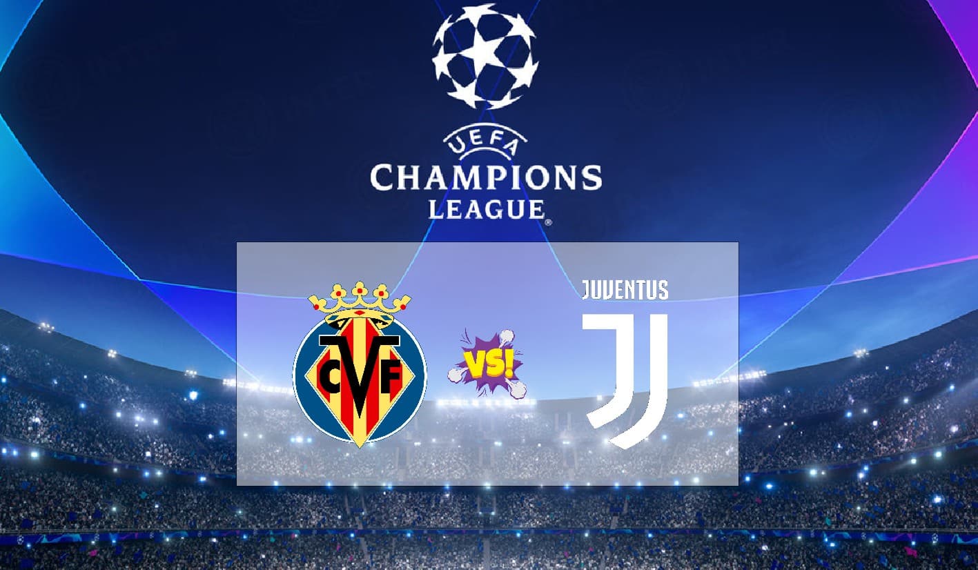 Comienzan los octavos de final del torneo más importante a nivel de clubes, en donde el submarino amarillo tendrá la difícil tarea de enfrentarse a la Vecchia Signora.
