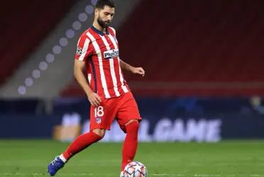 Comienzan los problemas para Diego Simeone.