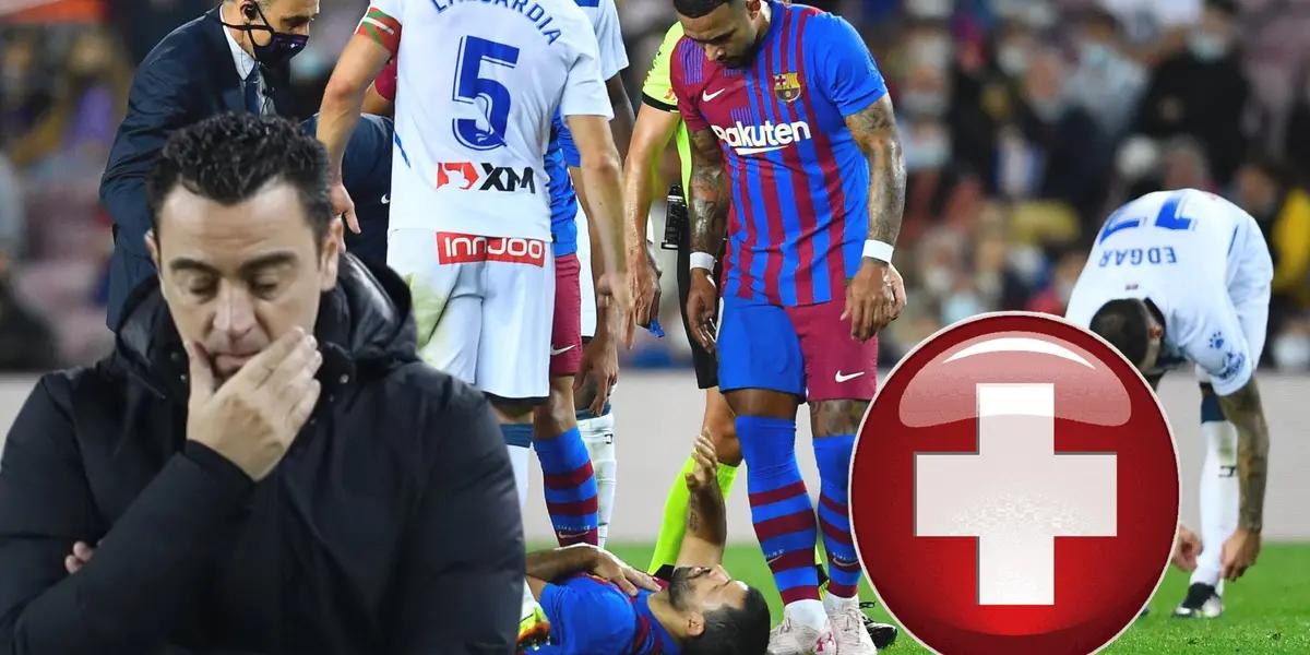 Como a Agüero, la figura de Barça que temen que tenga problema del corazón