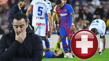 Como a Agüero, la figura de Barça que temen que tenga problema del corazón