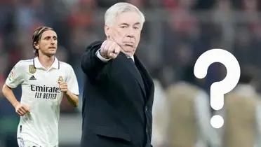 Como a Modric, Ancelotti le rogó quedarse y ahora se irá cansado de ser suplente