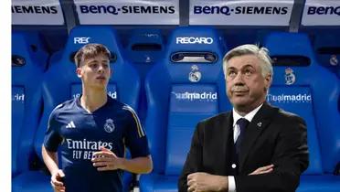 Como Ancelotti no lo usa, el equipo de Premier que quiere llevarse a Güller