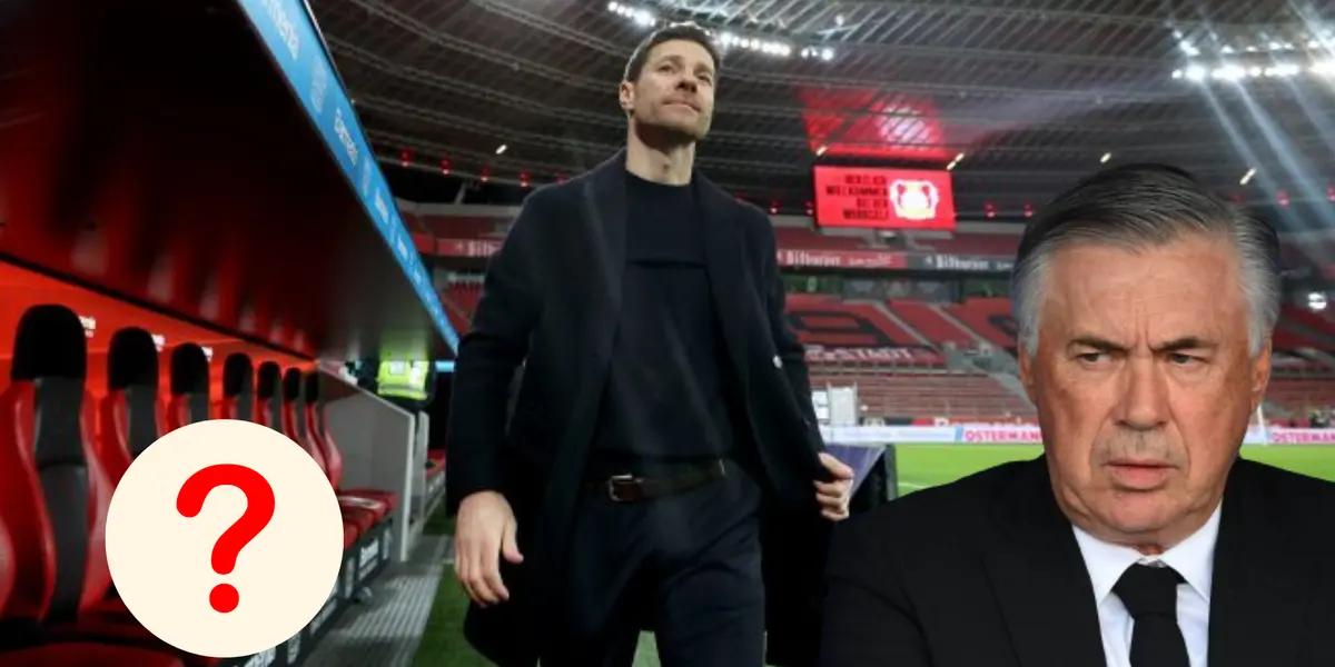 Como Ancelotti no se irá del Madrid, el destino que le espera a Xabi Alonso