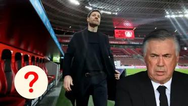 Como Ancelotti no se irá del Madrid, el destino que le espera a Xabi Alonso