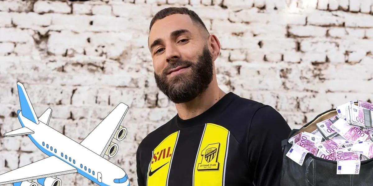 Como Benzema, se fue a Arabia por millones y ahora quiere volver a Europa