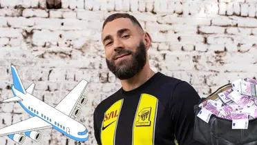 Como Benzema, se fue a Arabia por millones y ahora quiere volver a Europa