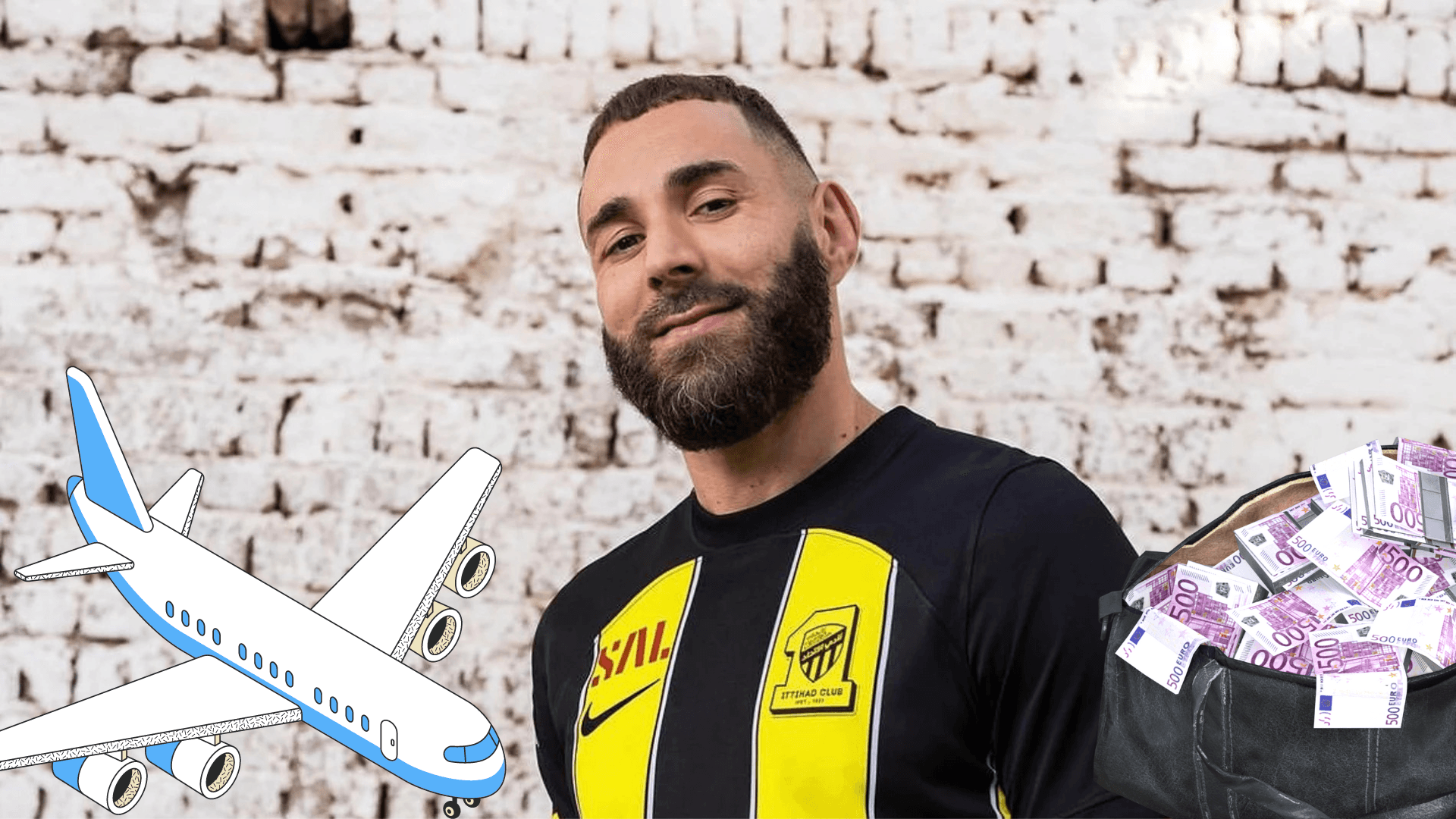 Como Benzema, se fue a Arabia por millones y ahora quiere volver a Europa