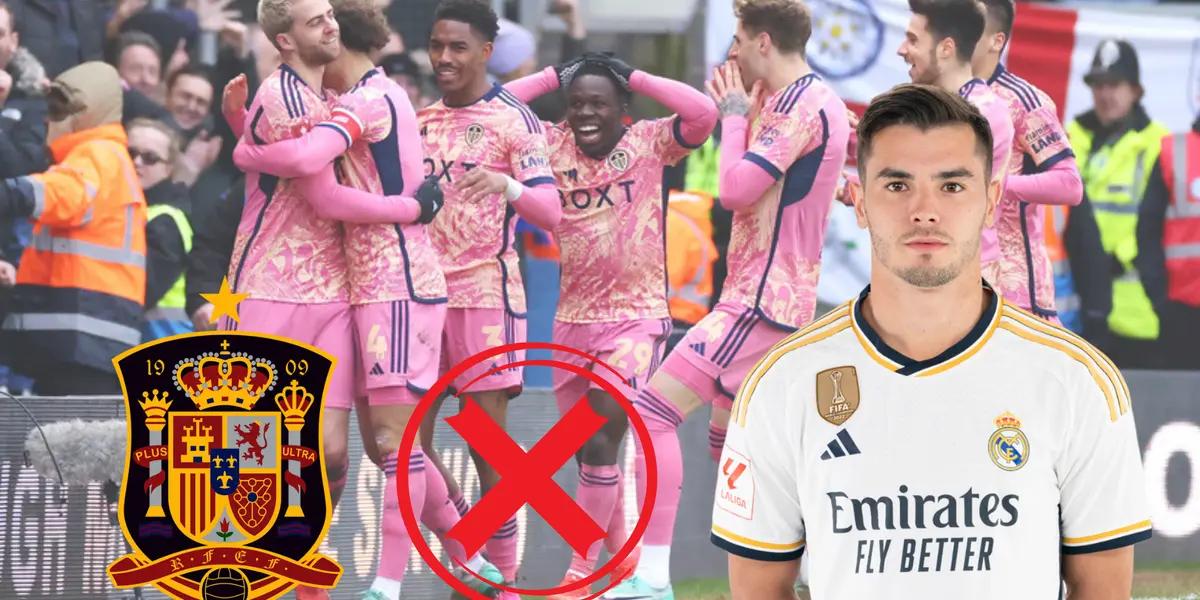 Como Brahim Díaz, brilla en Europa y terminó rechazando a España