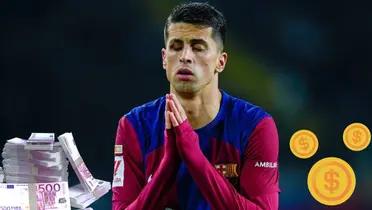 Como Cancelo vale 60 millones, la opción low cost que tiene Barça en su lugar