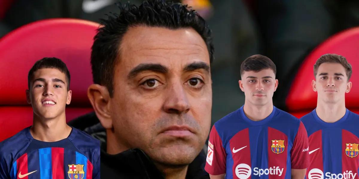 Como con Pedri y Gavi, el temor que tiene Barça con Pau Cubarsí en España