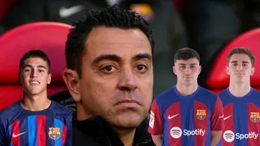 Como con Pedri y Gavi, el temor que tiene Barça con Pau Cubarsí en España